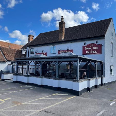 The New Inn Hotel Stratford-upon-Avon Exteriör bild