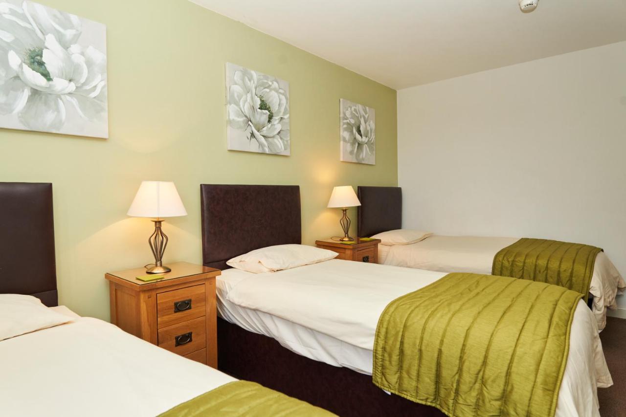 The New Inn Hotel Stratford-upon-Avon Exteriör bild
