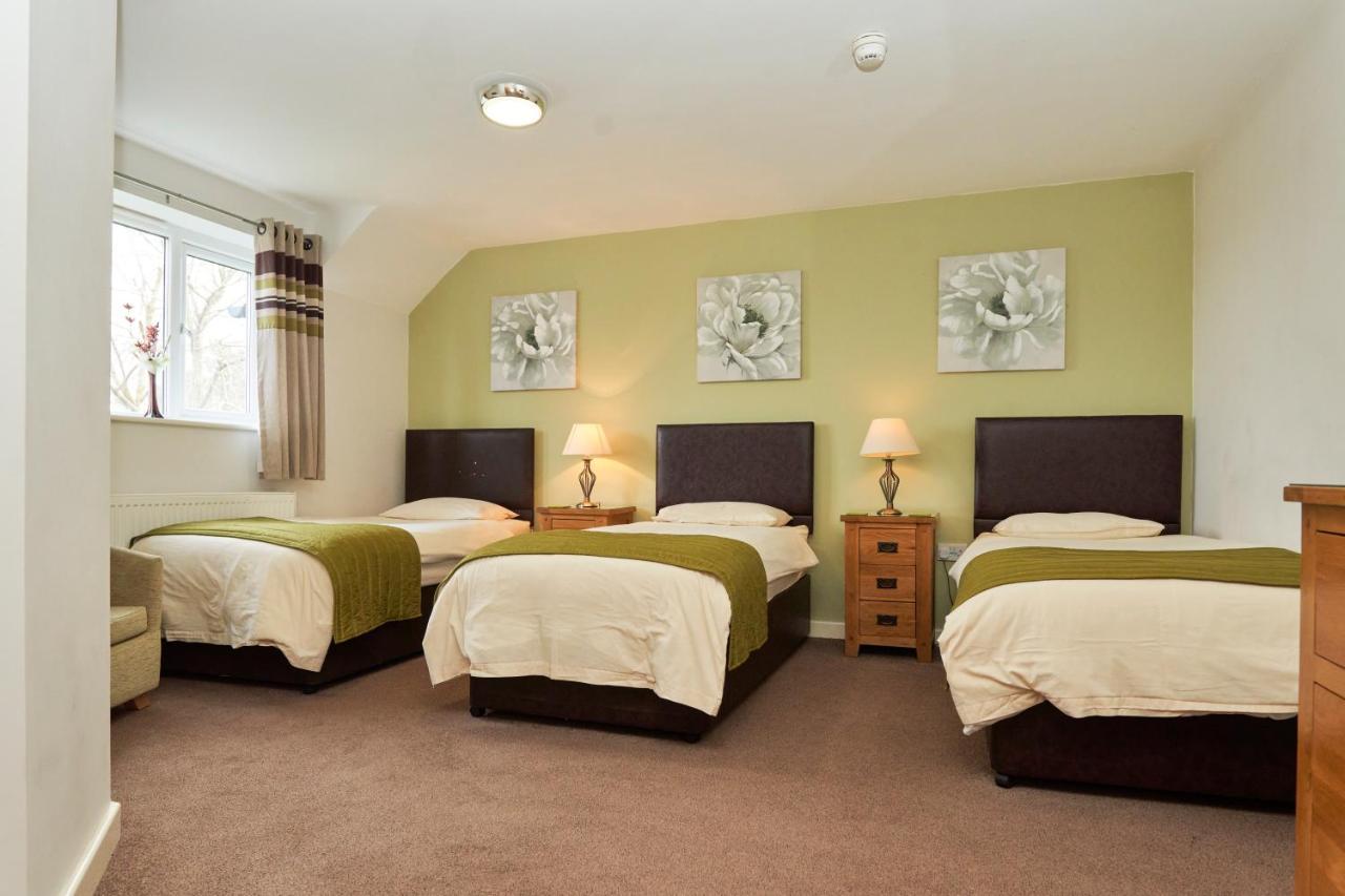 The New Inn Hotel Stratford-upon-Avon Exteriör bild