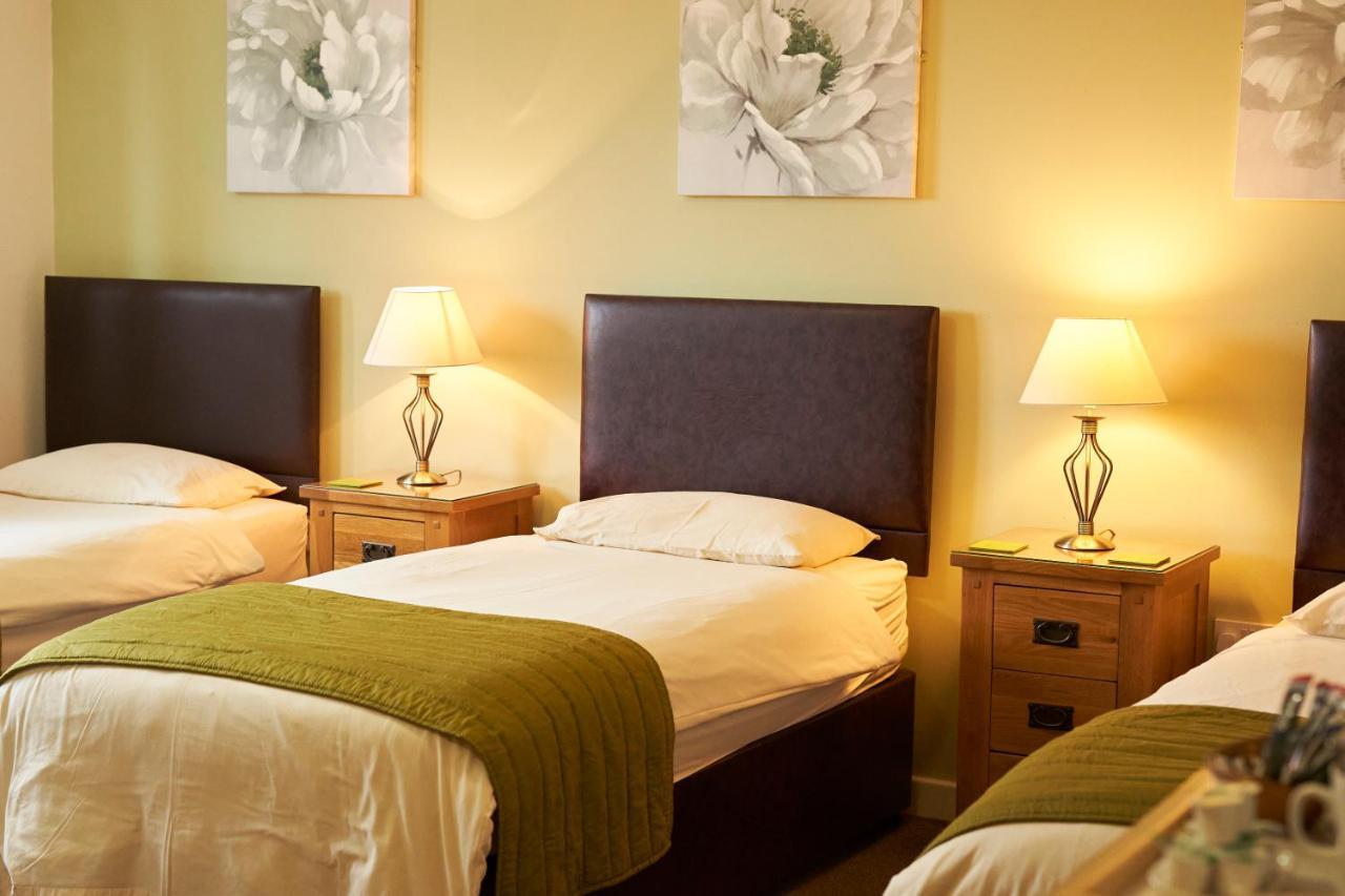 The New Inn Hotel Stratford-upon-Avon Exteriör bild