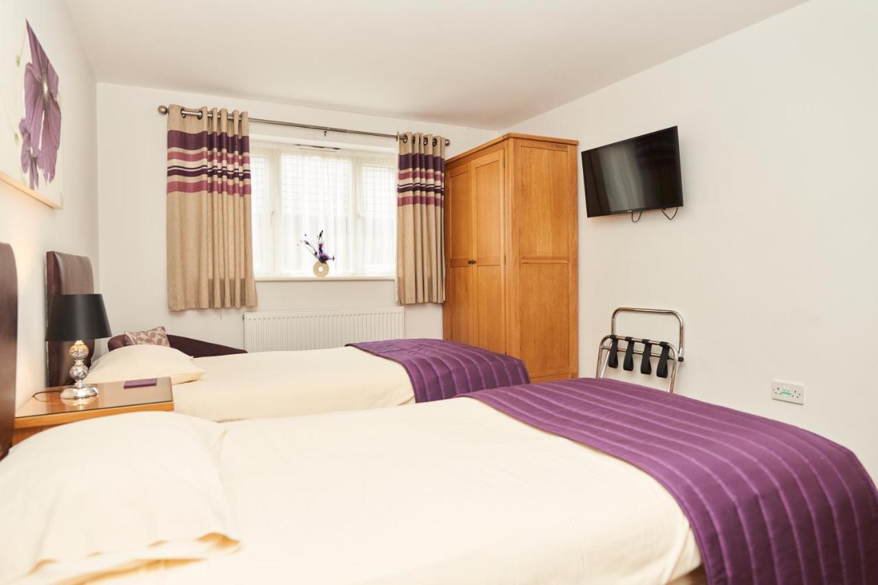 The New Inn Hotel Stratford-upon-Avon Exteriör bild