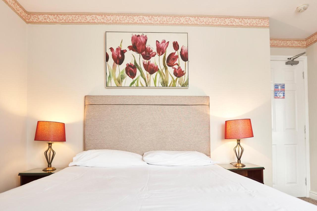 The New Inn Hotel Stratford-upon-Avon Exteriör bild