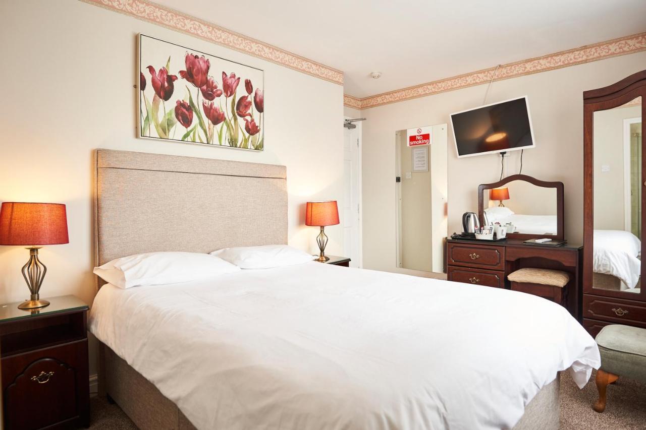 The New Inn Hotel Stratford-upon-Avon Exteriör bild