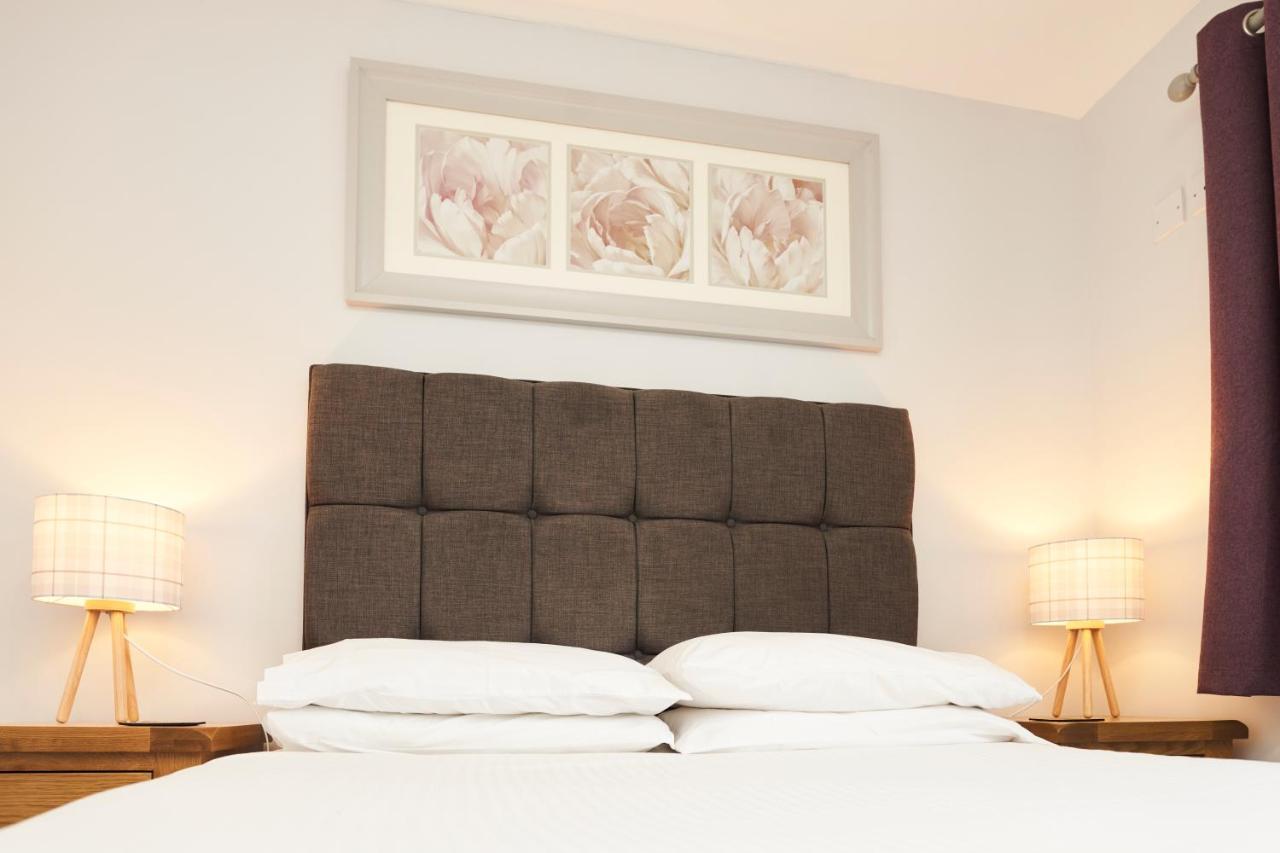 The New Inn Hotel Stratford-upon-Avon Exteriör bild