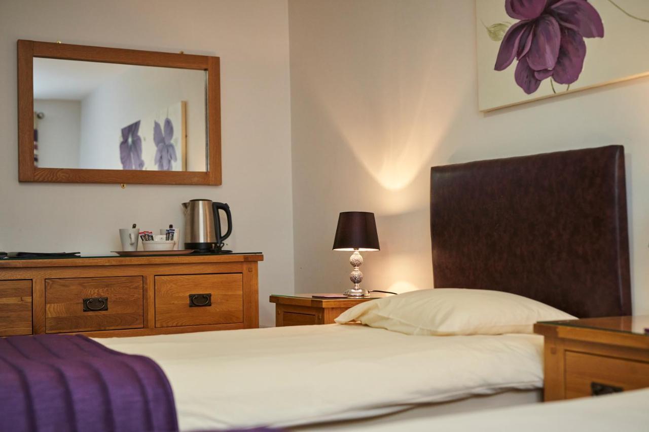 The New Inn Hotel Stratford-upon-Avon Exteriör bild