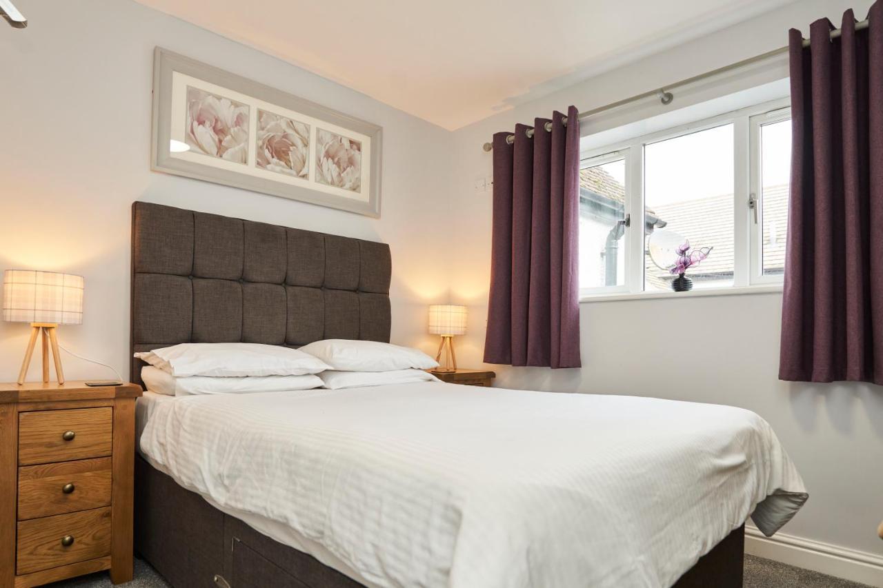 The New Inn Hotel Stratford-upon-Avon Exteriör bild