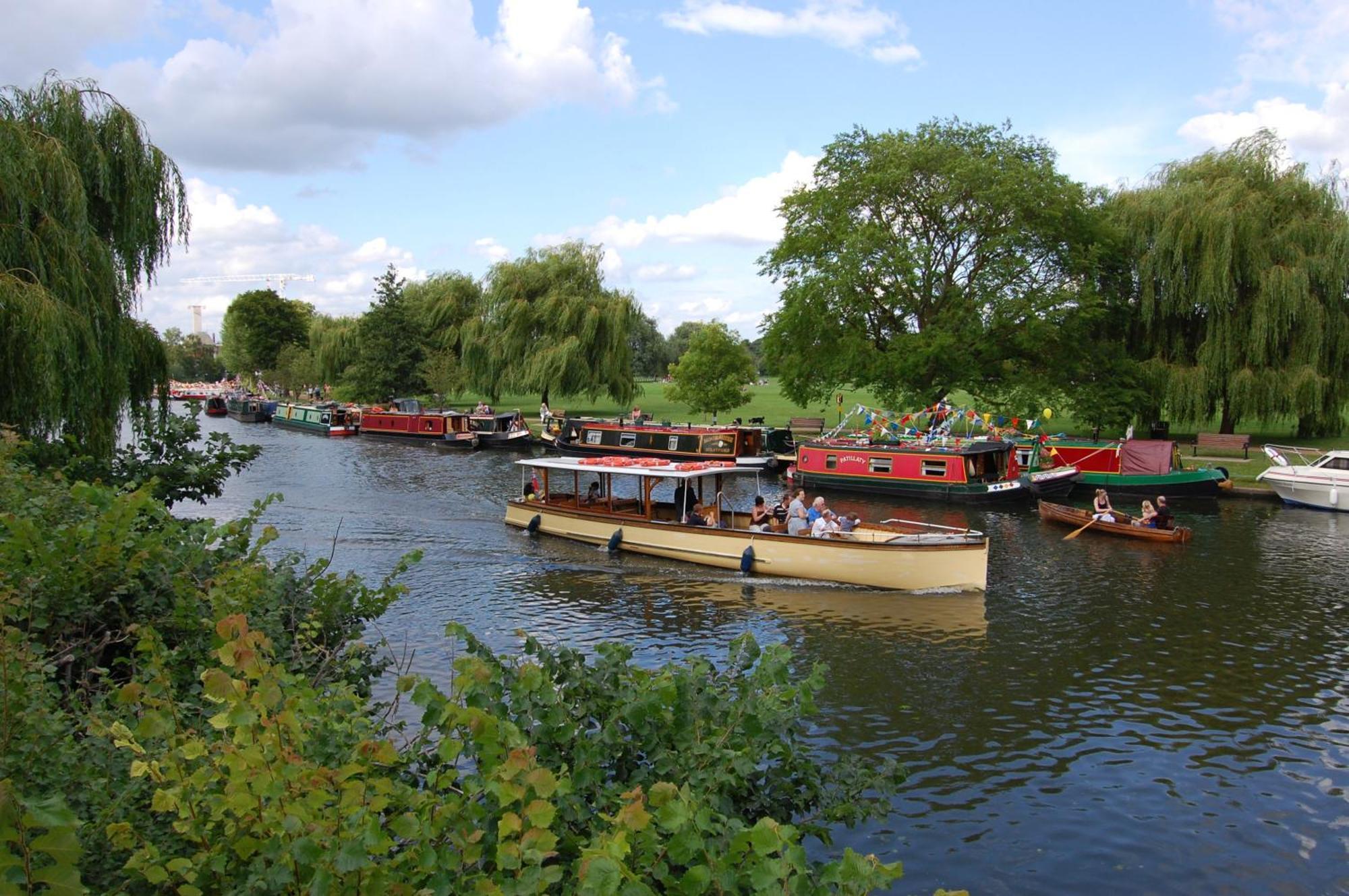 The New Inn Hotel Stratford-upon-Avon Exteriör bild