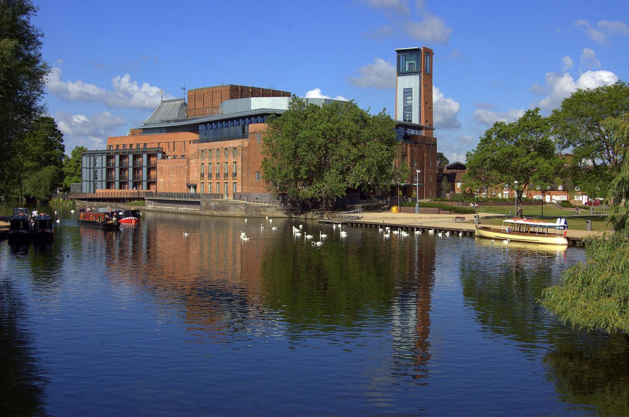 The New Inn Hotel Stratford-upon-Avon Exteriör bild