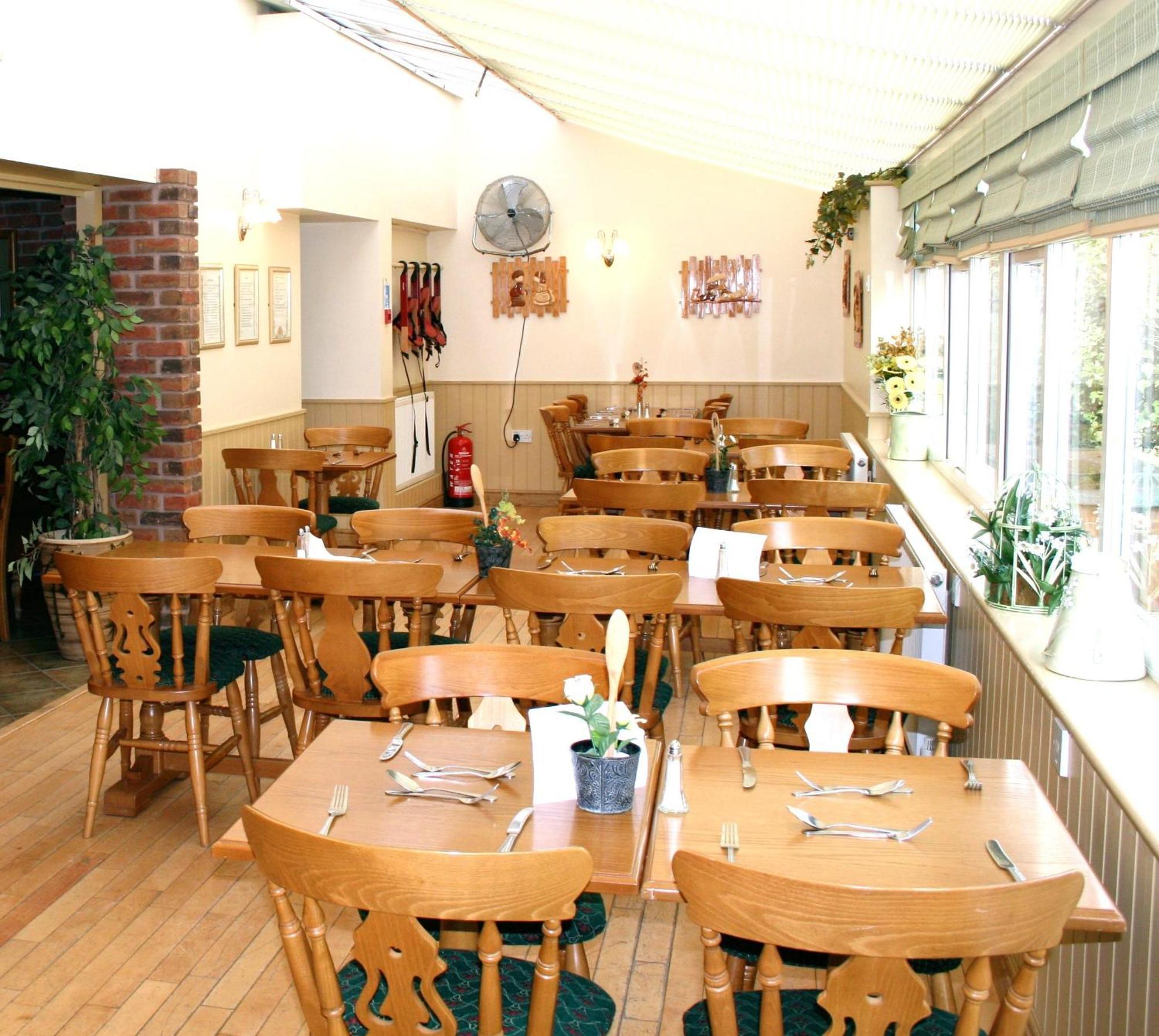 The New Inn Hotel Stratford-upon-Avon Exteriör bild