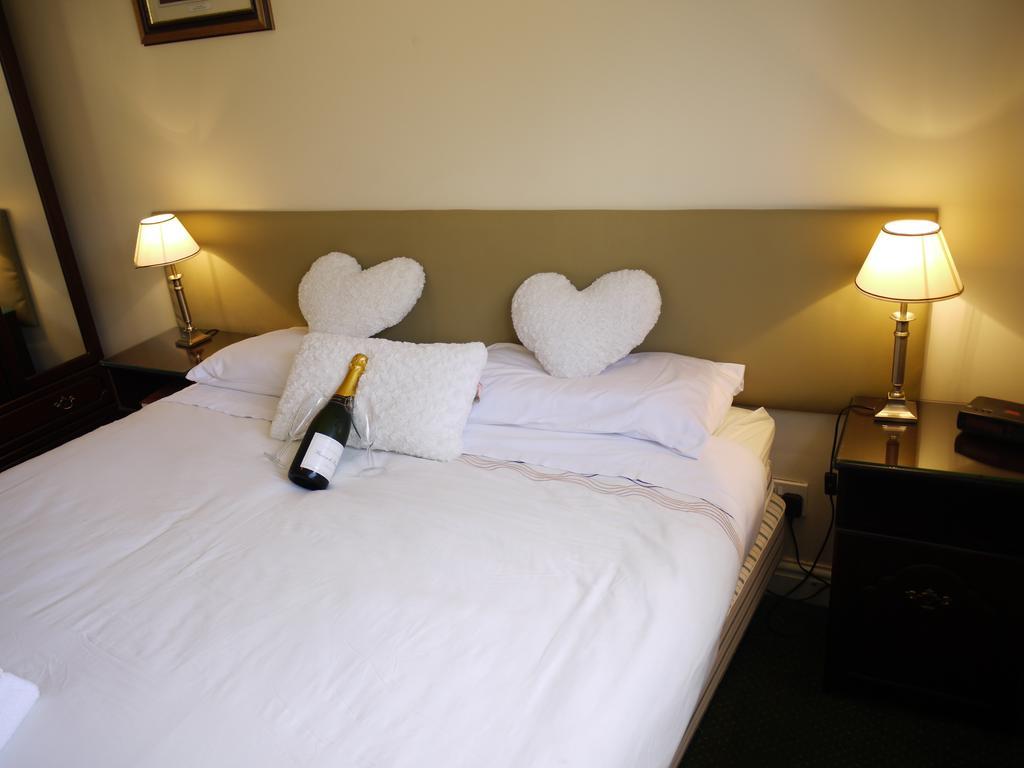 The New Inn Hotel Stratford-upon-Avon Exteriör bild