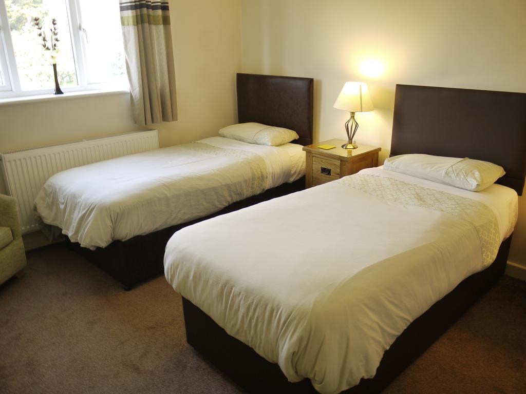 The New Inn Hotel Stratford-upon-Avon Exteriör bild