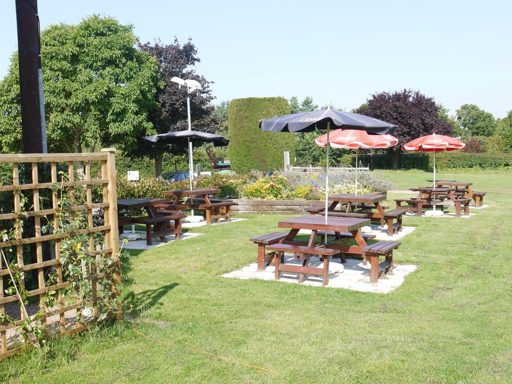 The New Inn Hotel Stratford-upon-Avon Exteriör bild