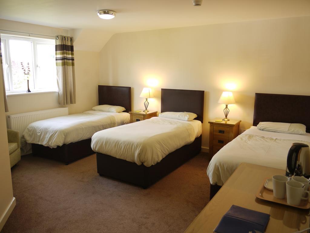 The New Inn Hotel Stratford-upon-Avon Exteriör bild