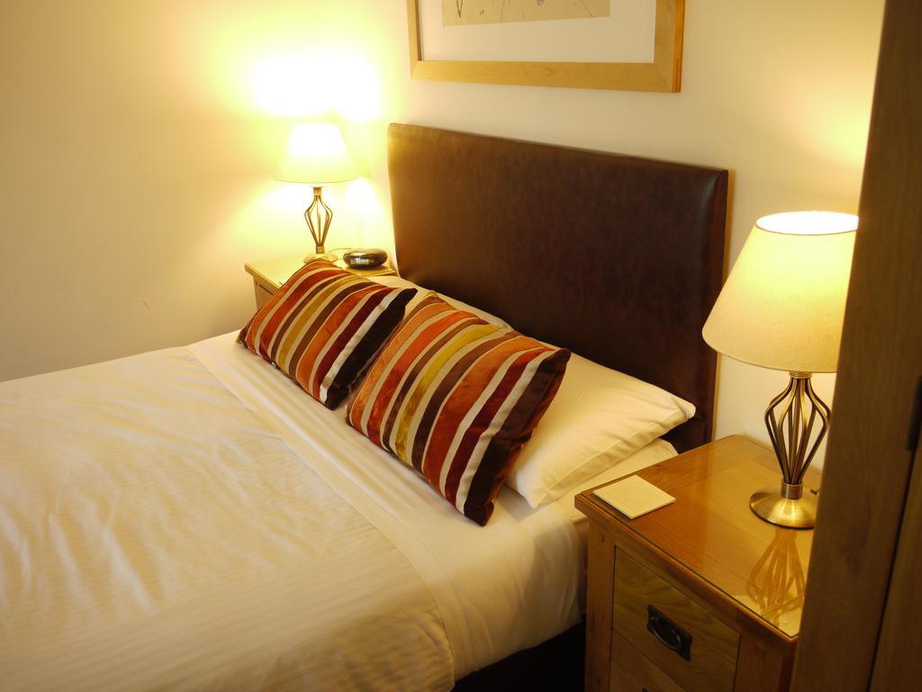 The New Inn Hotel Stratford-upon-Avon Exteriör bild