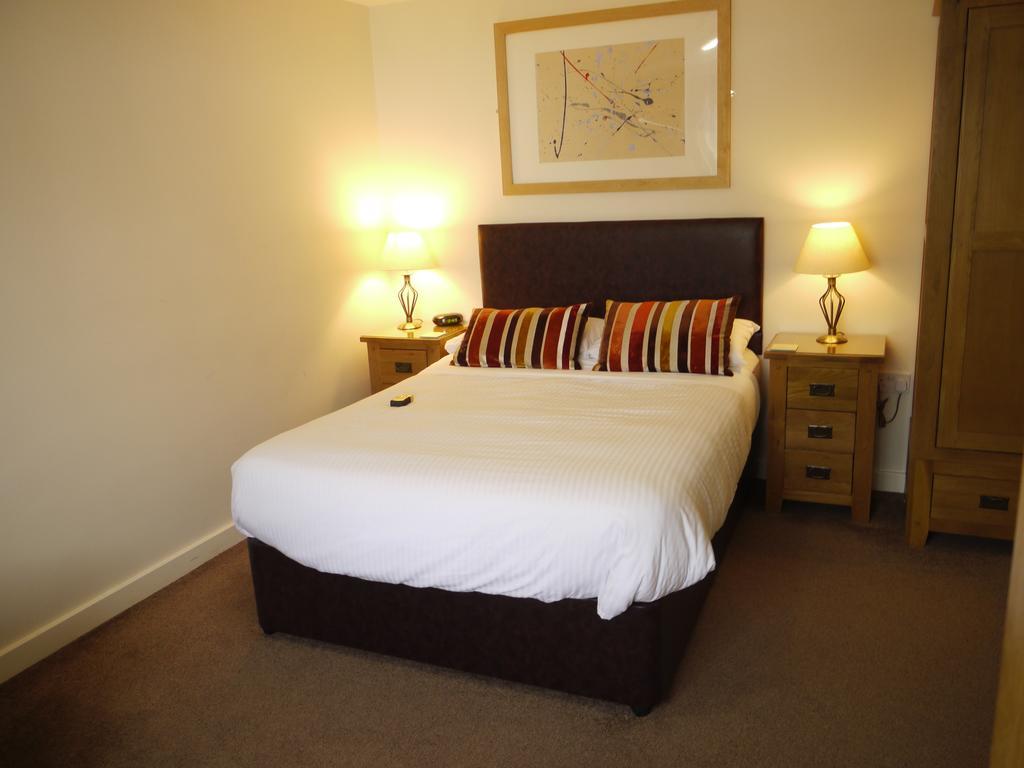 The New Inn Hotel Stratford-upon-Avon Exteriör bild
