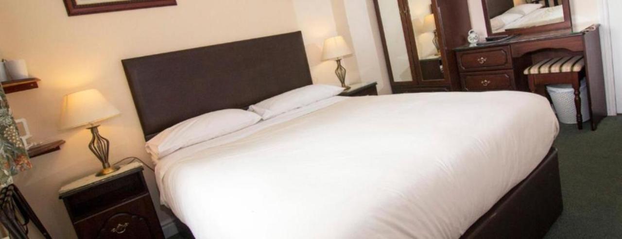 The New Inn Hotel Stratford-upon-Avon Exteriör bild